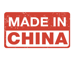 MADE IN CHINA