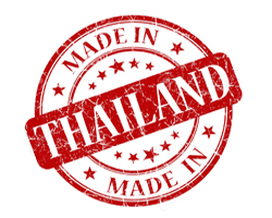 MADE IN THAILAND