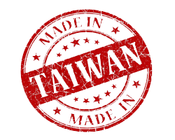 MADE IN TAIWAN