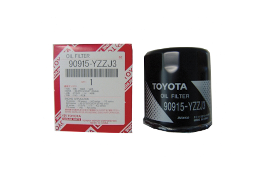 Toyota 90915 10009 Фильтр Масляный Купить