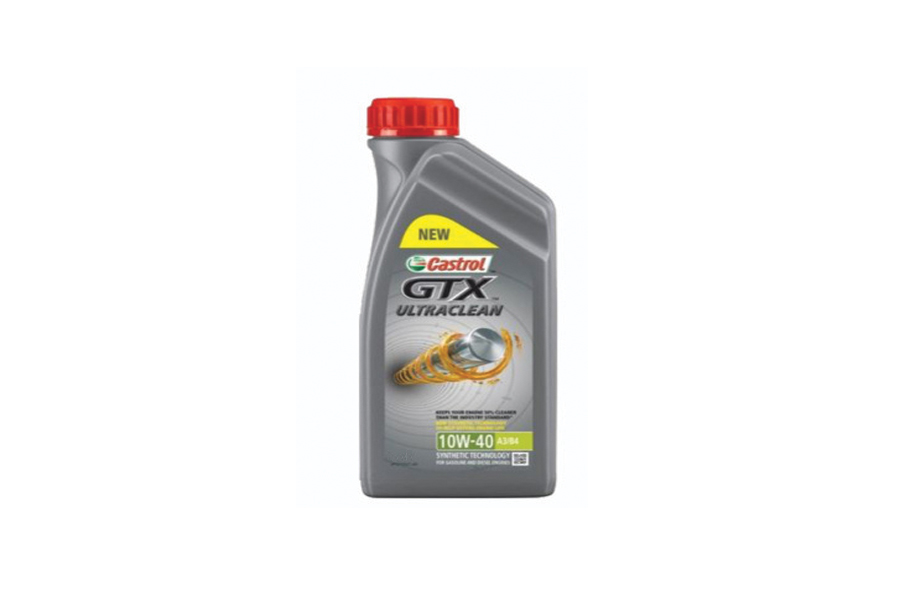 CASTROL Huile moteur 10W-40, 2I