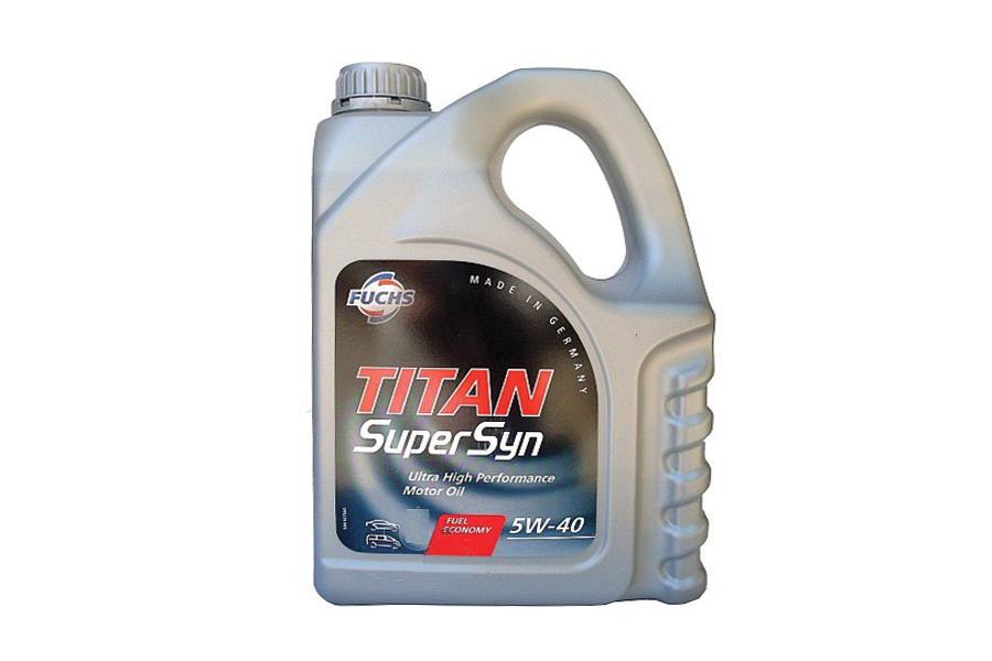 TITAN Huile moteur 05W-40, 4I