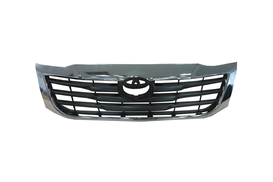 GRILLE - CALANDRE CENTRAL INOX TOYOTA TH : 005995B1