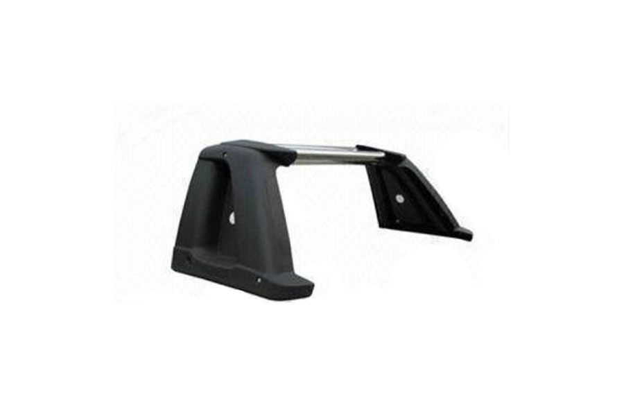 ROLL BAR NOIRE BANDE INOX TH PJK060