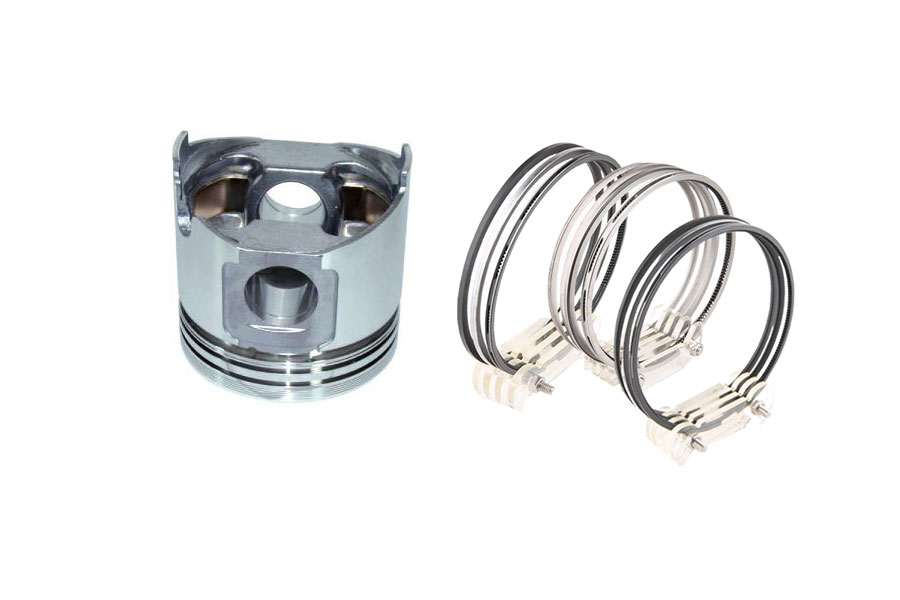 PISTON ARCO : 409302DA