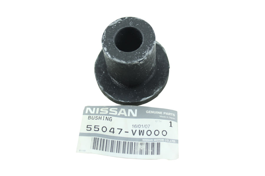 COUSSINET DE PALIER, RESSORT A LAMES NISSAN: 55047-VW000