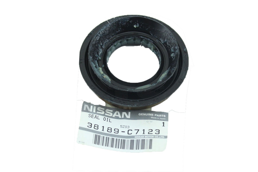 BAGUE D'ÉTANCHÉITÉ , DIFFÉRENTIEL NISSAN : 38189-C7123 