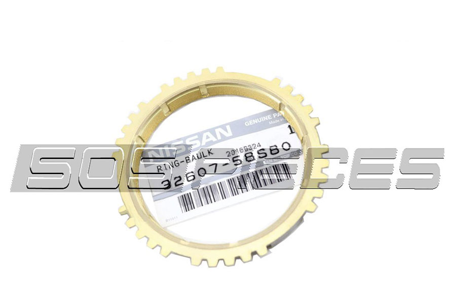 BAGUE SYNCHRONE NISSAN : 32607-58S80