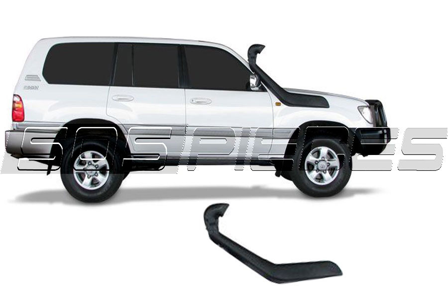 SNORKEL TOYOTA LAND CRUISER : ST80A