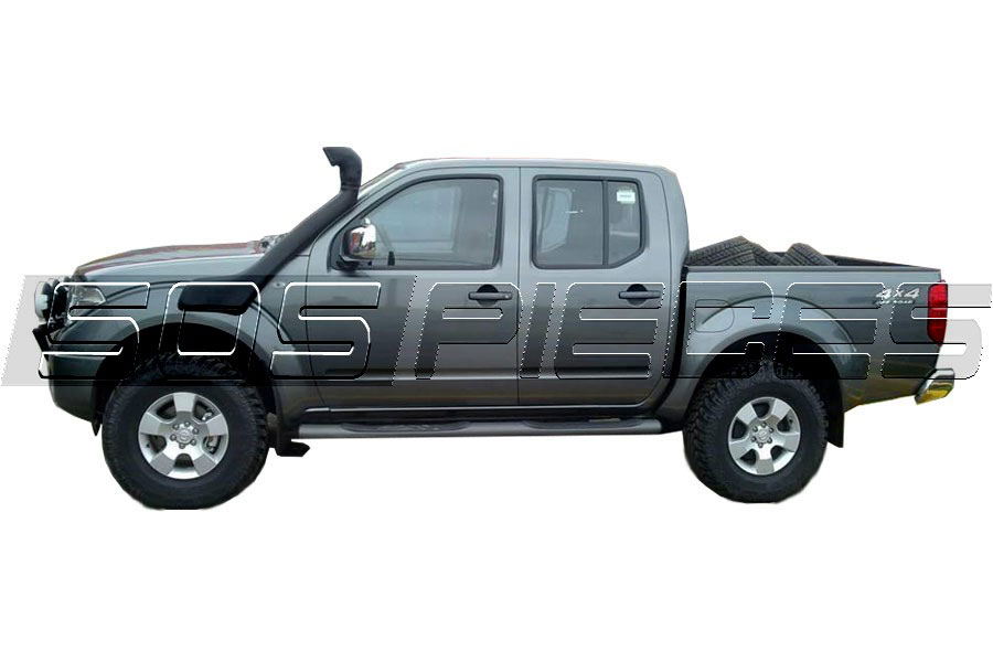 SNORKEL NISSAN NAVARA : SND40A