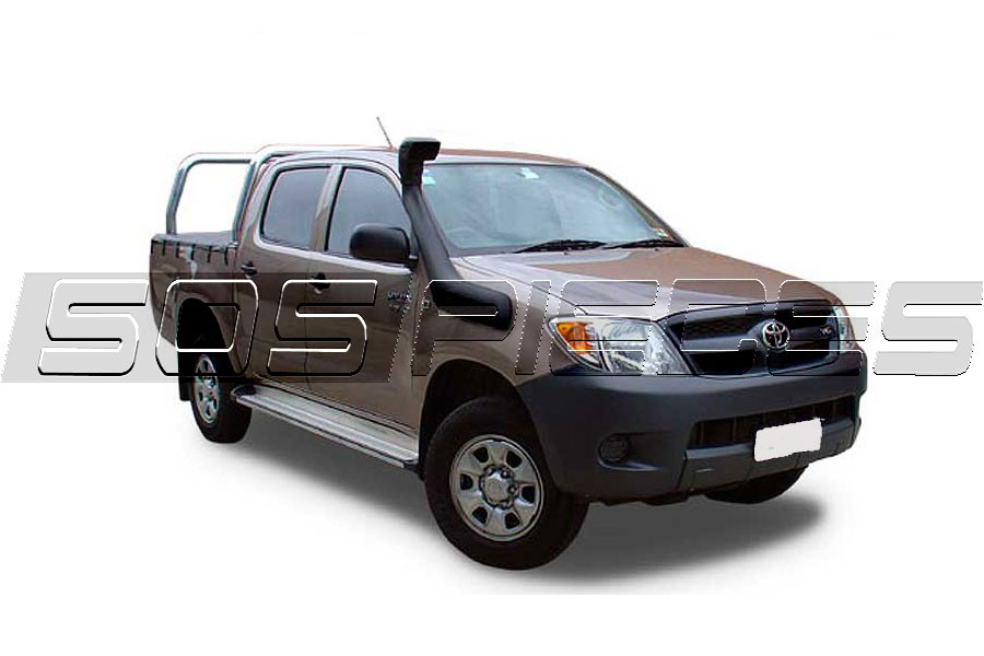 SNORKEL TOYOTA HILUX : STH25AD