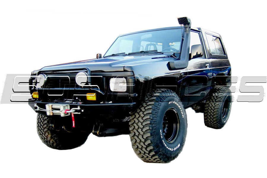 SNORKEL NISSAN PATROL : SN160A