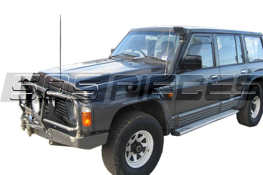 SNORKEL NISSAN PATROL : SNY60A