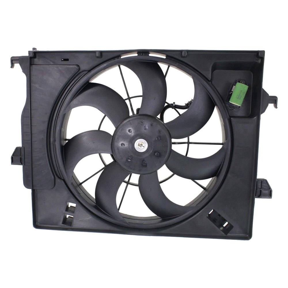 CACHE RADIATEUR HYUNDAI : 25350-1R050