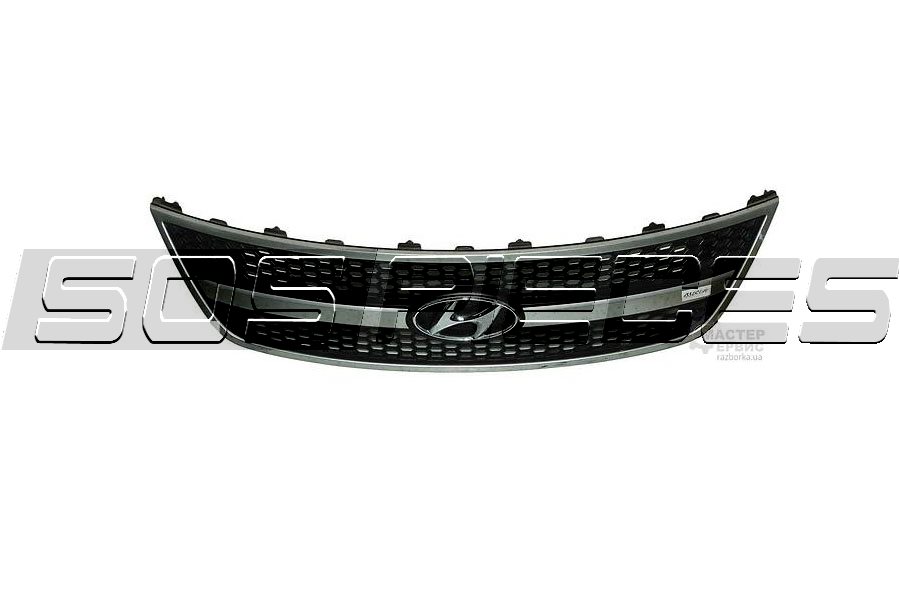 GRILLE RADIATEUR HYUNDAI : 86560-4H010