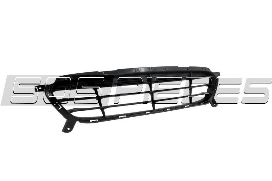 GRILLE - CALANDRE CENTRAL HYUNDAI : 86561-1R000