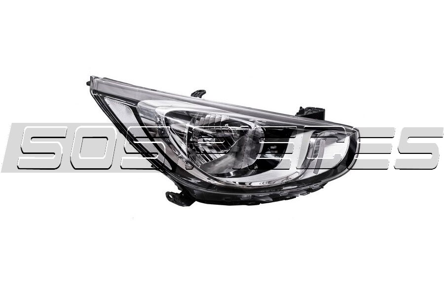 PROJECTEUR PRINCIPAL DROITE HYUNDAI : 92102-1R550