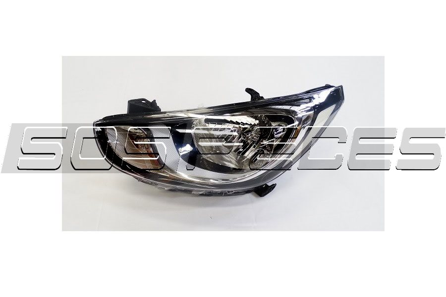 PROJECTEUR PRINCIPAL DROITE HYUNDAI : 92102-1R030