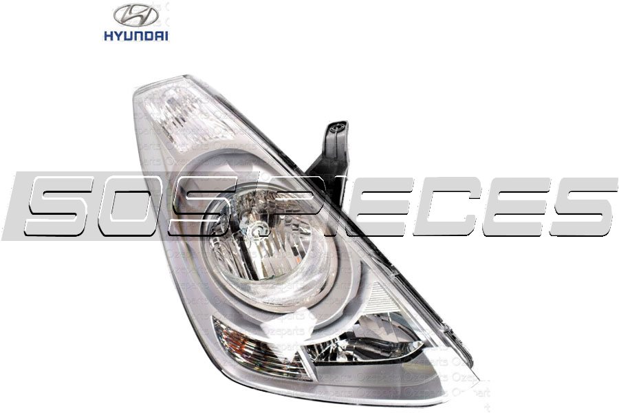 PROJECTEUR PRINCIPAL DROITE HYUNDAI : 92102-4H030